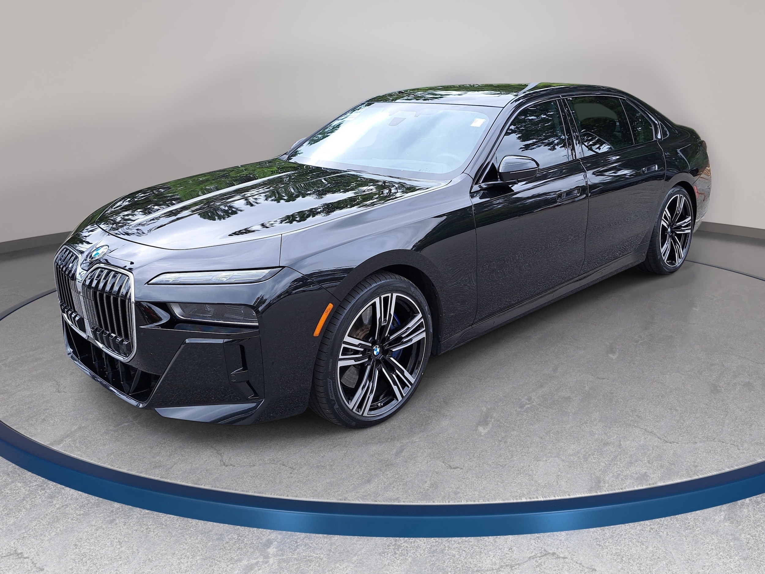 2024 BMW 7 Series