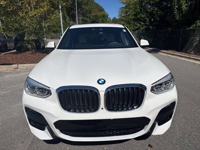 Used 2020 BMW X3 PHEV xDrive30e SUV