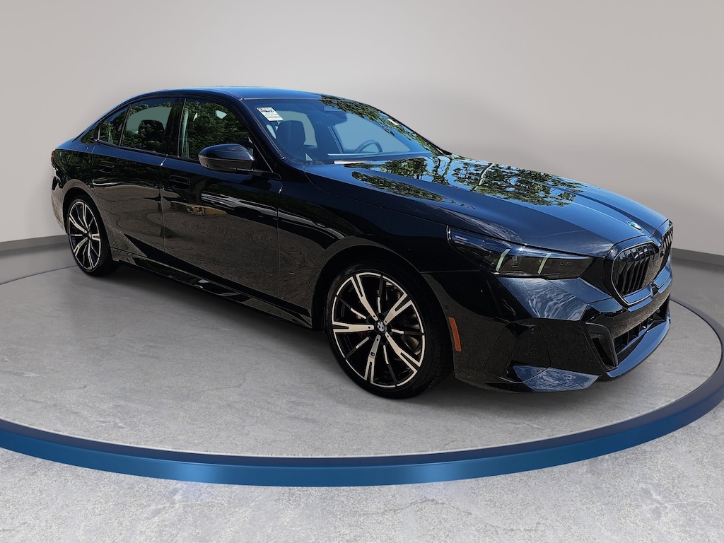 New 2026 BMW 530i Sedan