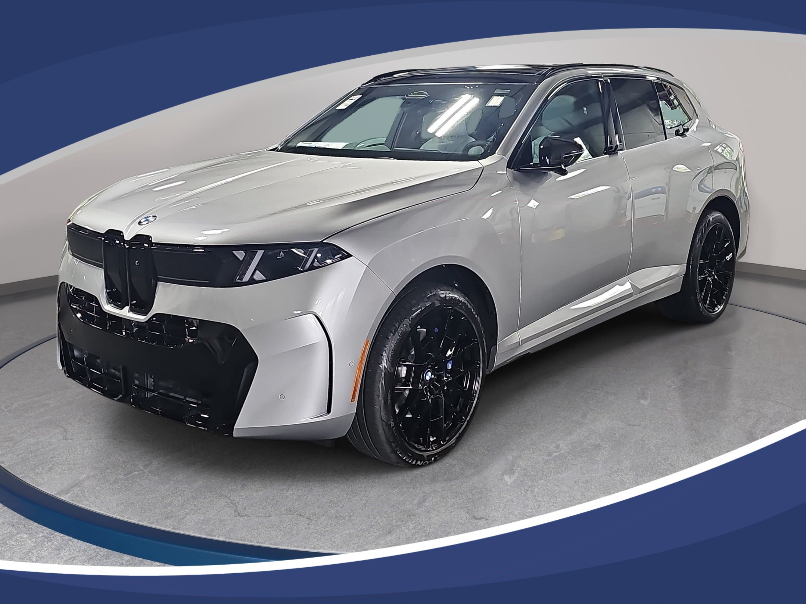 2027 BMW X5 40 xDrive SUV