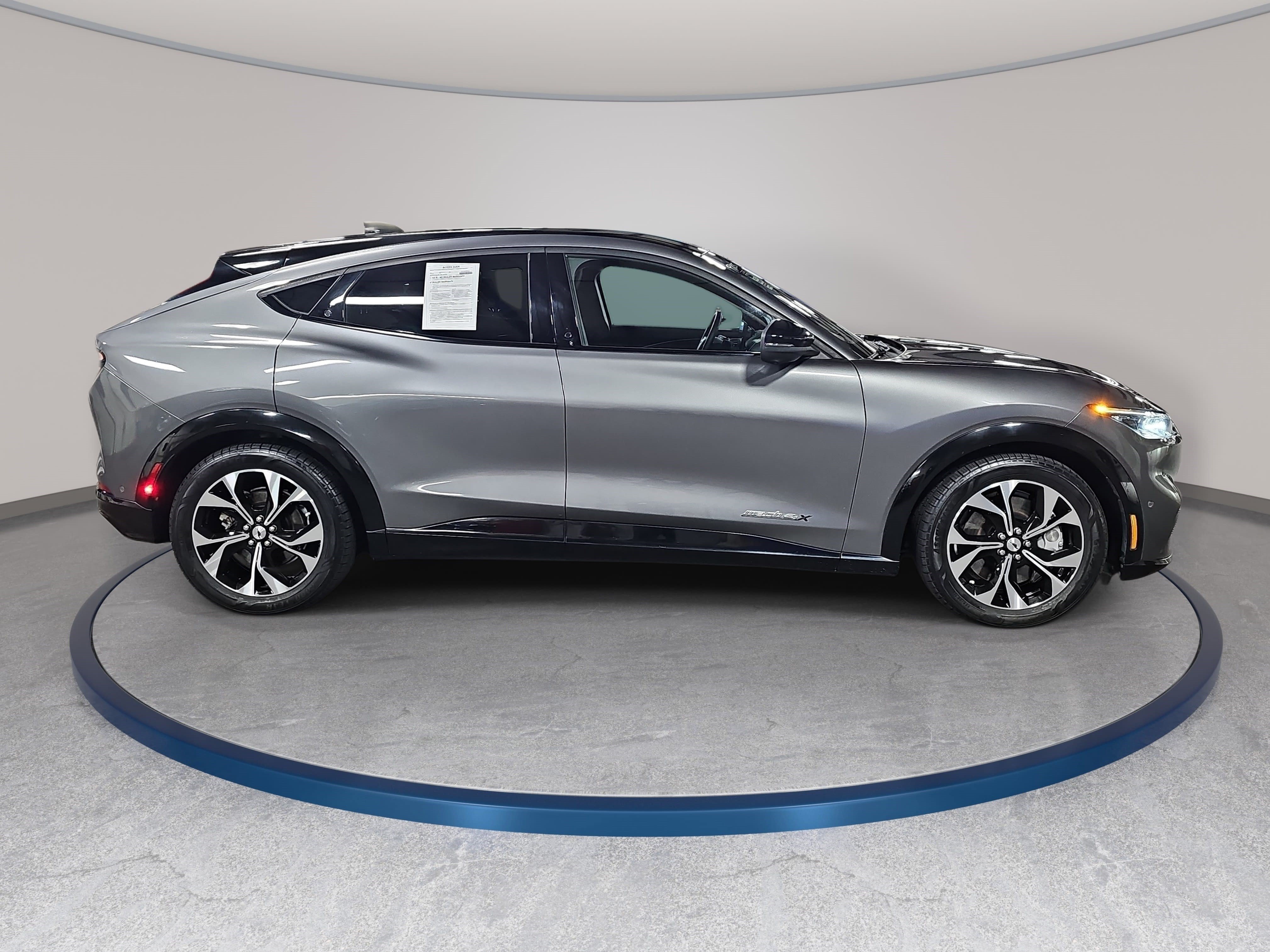Used 2021 Ford Mustang Mach-E Premium SUV