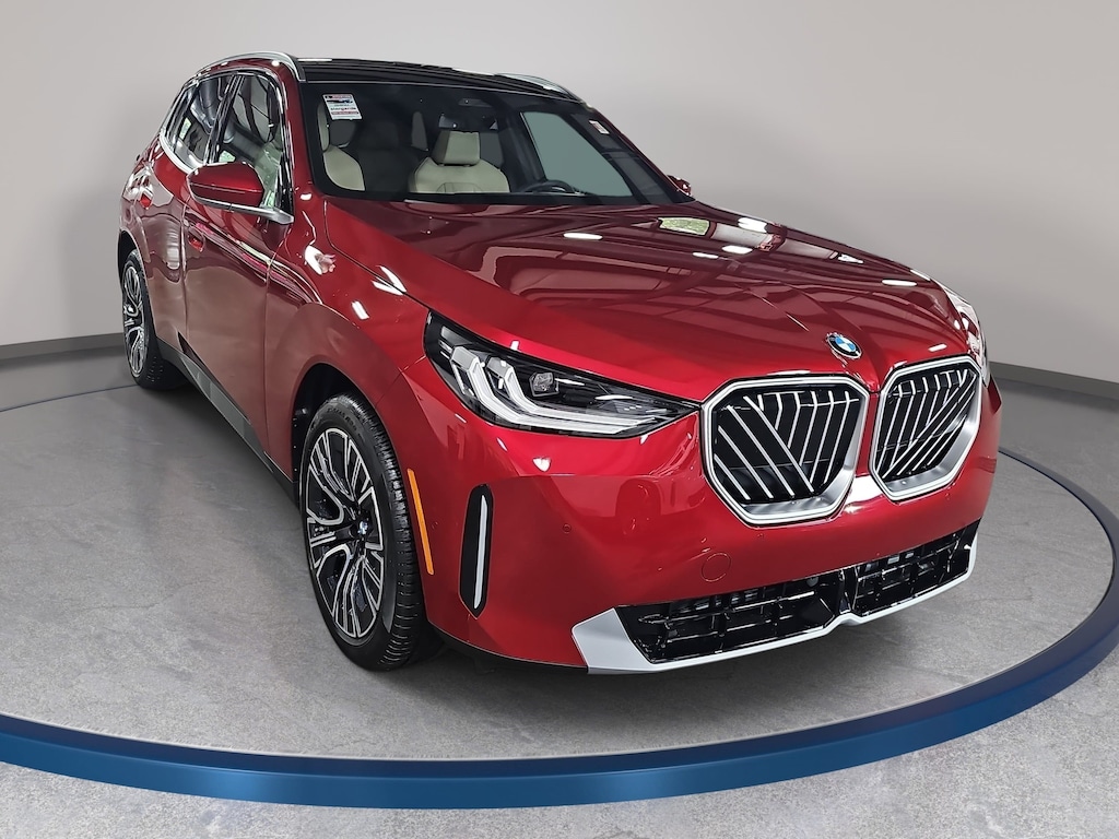 New 2026 BMW X3 30 xDrive SUV