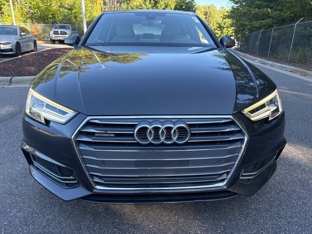 Used 2017 Audi A4 Premium Plus 2.0 TFSI Auto Premium Plus quattro AWD