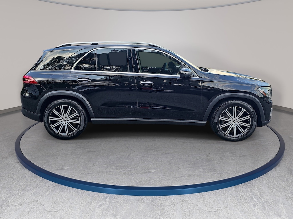 Used 2024 Mercedes-Benz GLE GLE 450 SUV