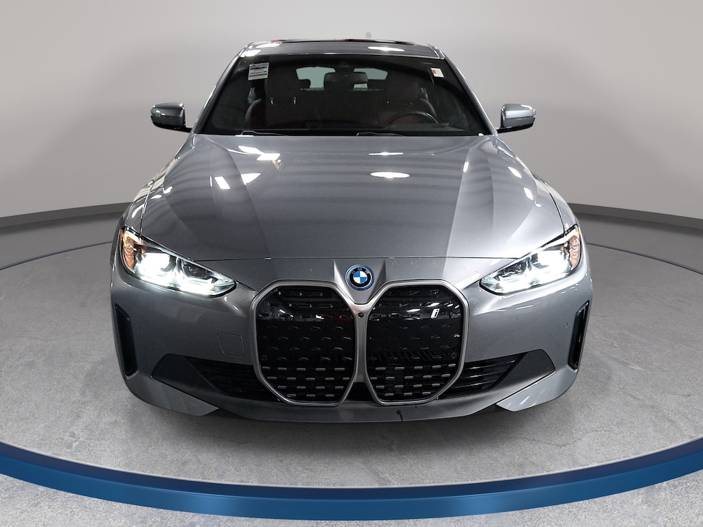 Certified 2024 BMW i4 eDrive35 Gran Coupe