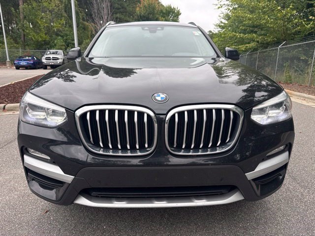 Used 2019 BMW X3 xDrive30i SUV