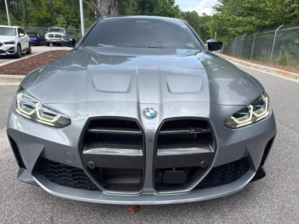 Used 2022 BMW M4 Competition Coupe