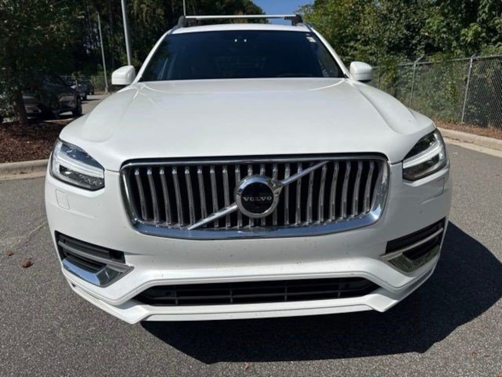 Used 2022 Volvo XC90 Recharge Plug-In Hybrid eAWD Inscription Expression 7 Seater SUV