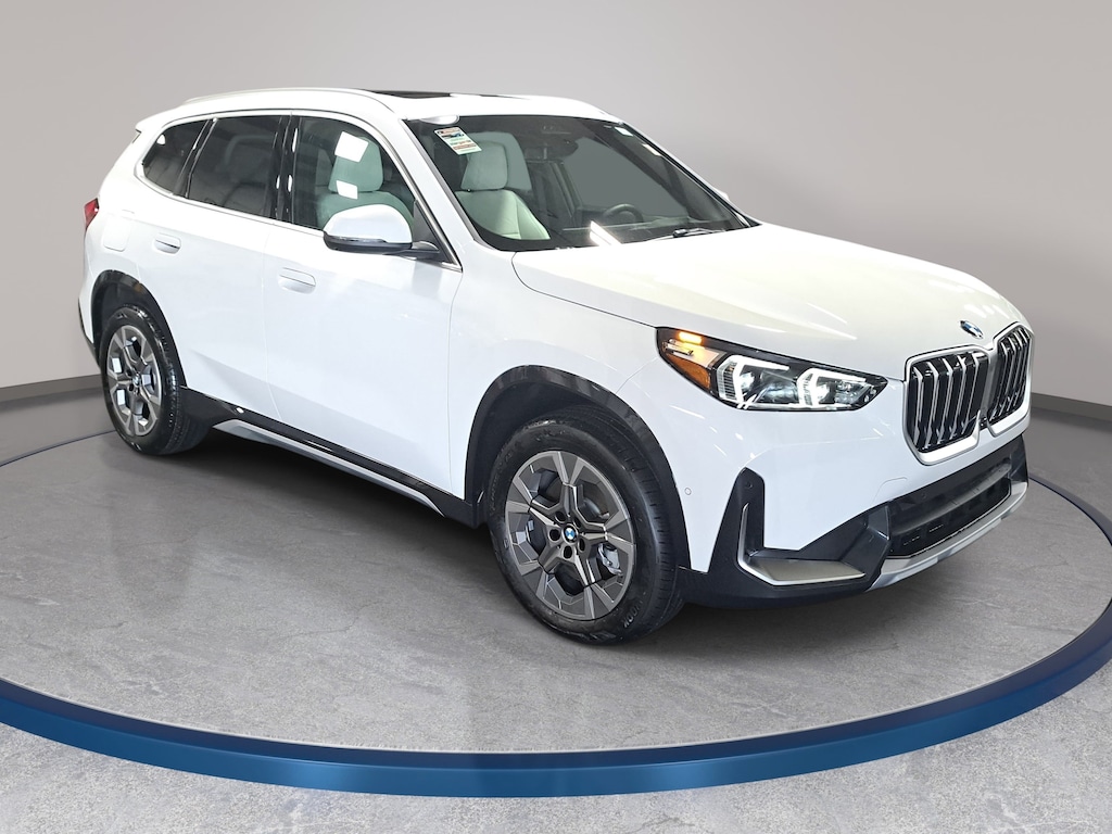 New 2026 BMW X1 xDrive28i SUV