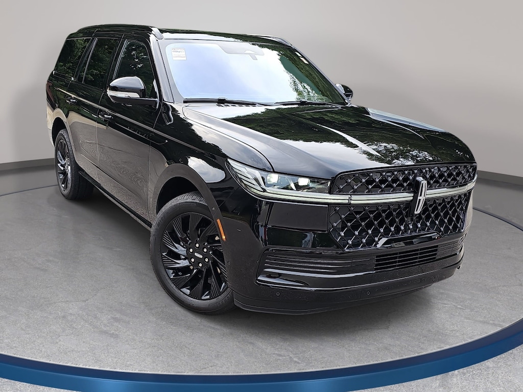 Used 2025 Lincoln Navigator Reserve SUV