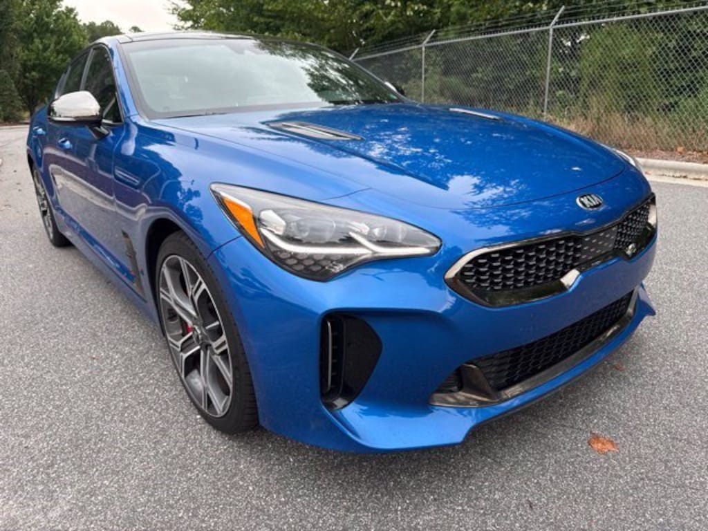 Used 2019 Kia Stinger GT1 Sedan