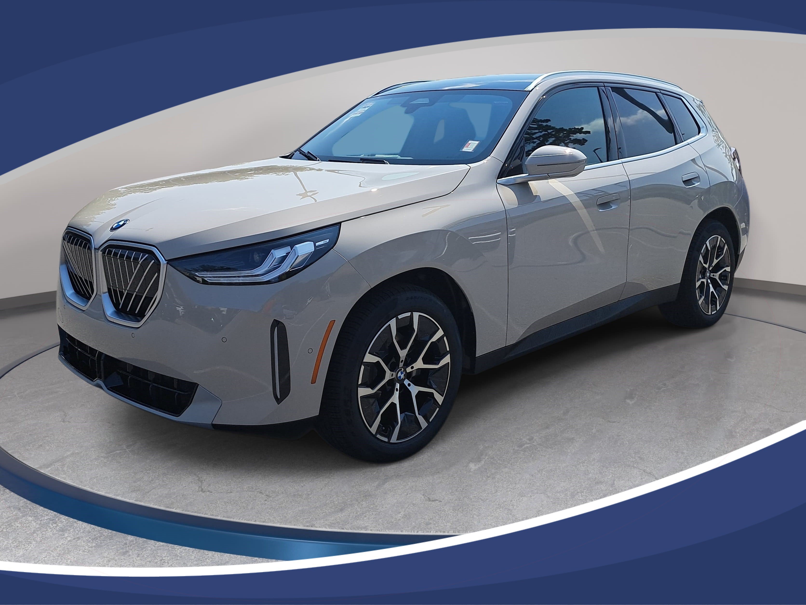 2026 BMW X3 30 xDrive SUV