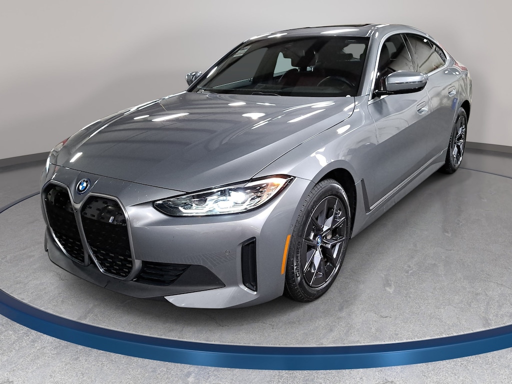Certified 2024 BMW i4 eDrive35 Gran Coupe