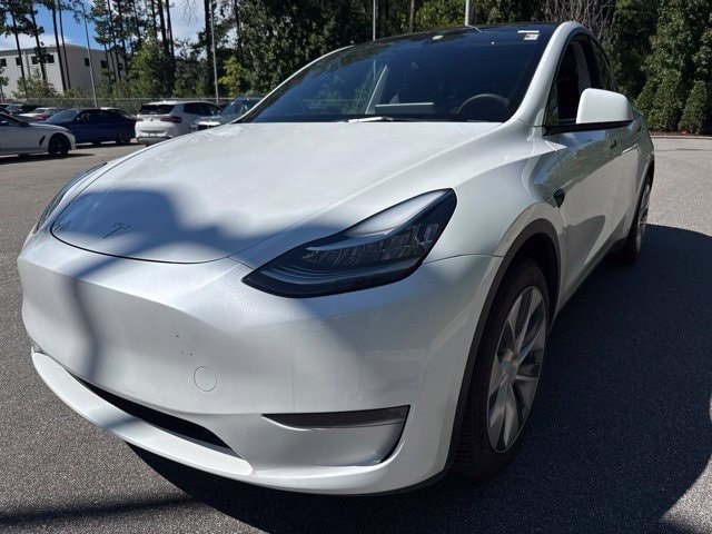 2023 Tesla Model Y Long Range AWD photo