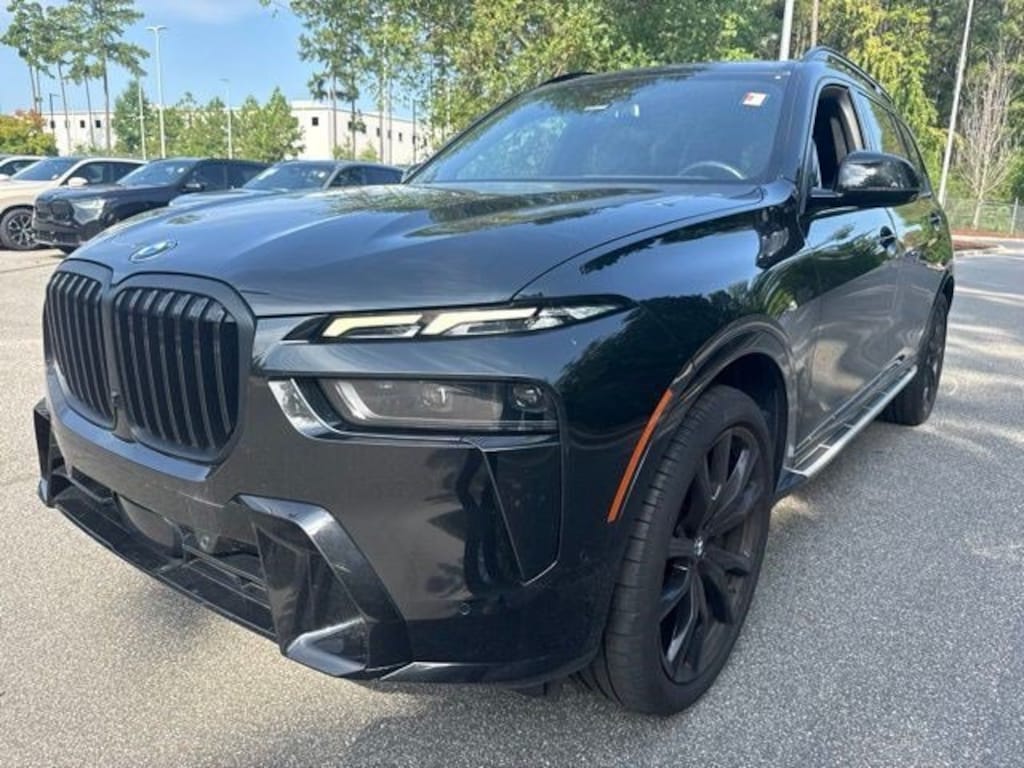 Used 2023 BMW X7 xDrive40i SUV