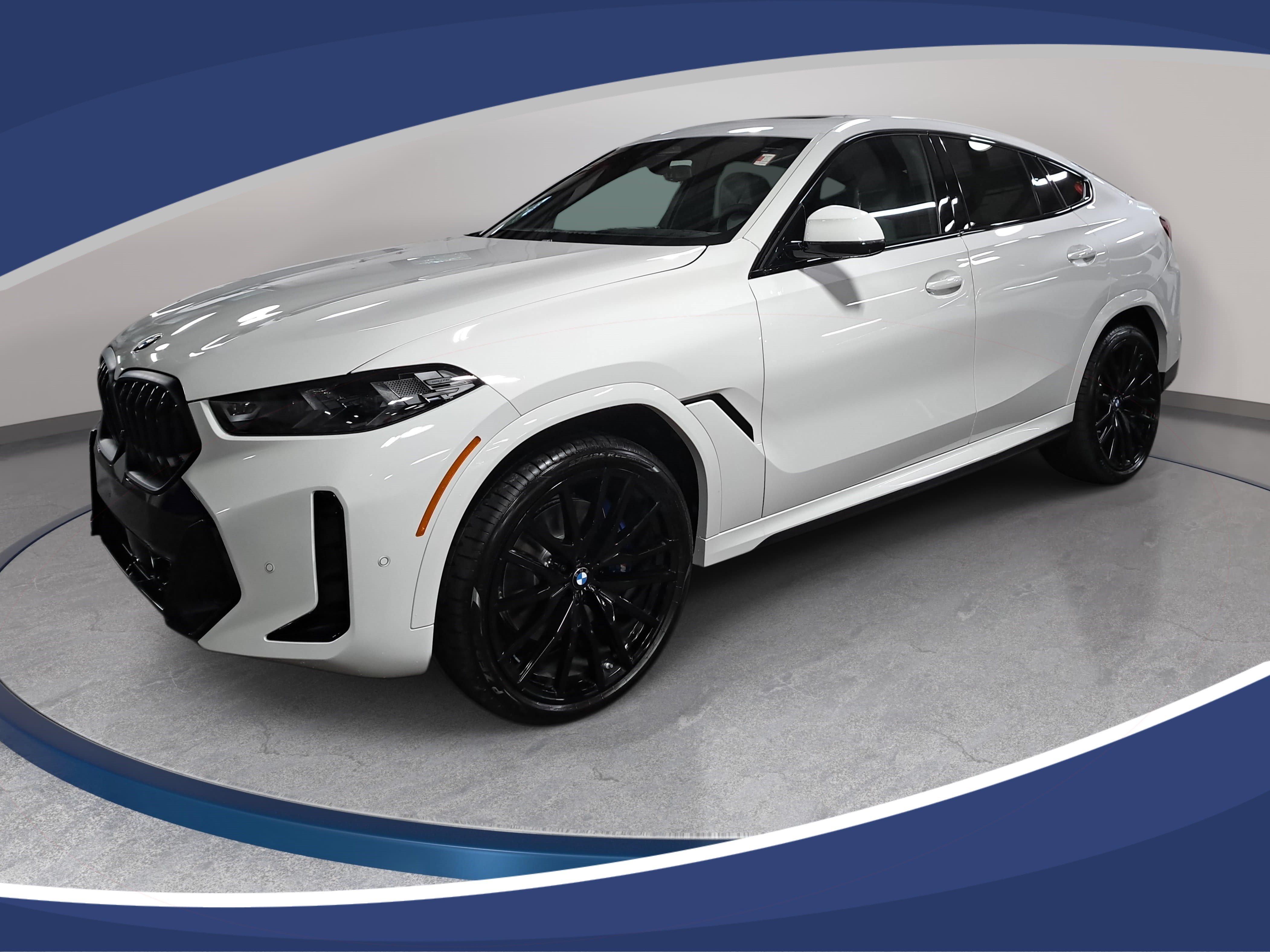2027 BMW X6 xDrive40i SUV