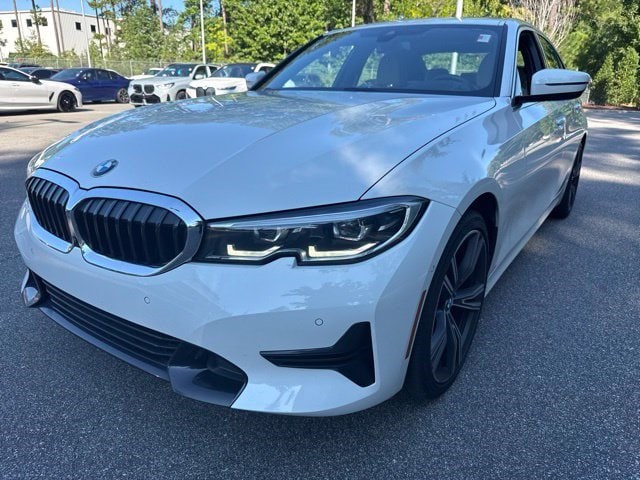 2021 BMW 3 Series