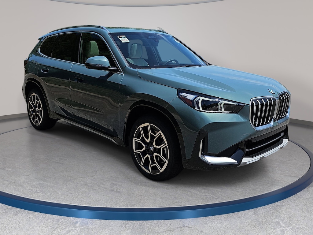 New 2026 BMW X1 xDrive28i SUV