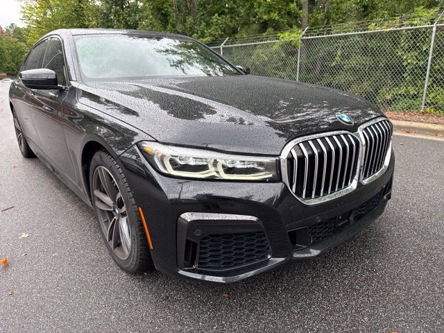Certified 2022 BMW 750i xDrive Sedan