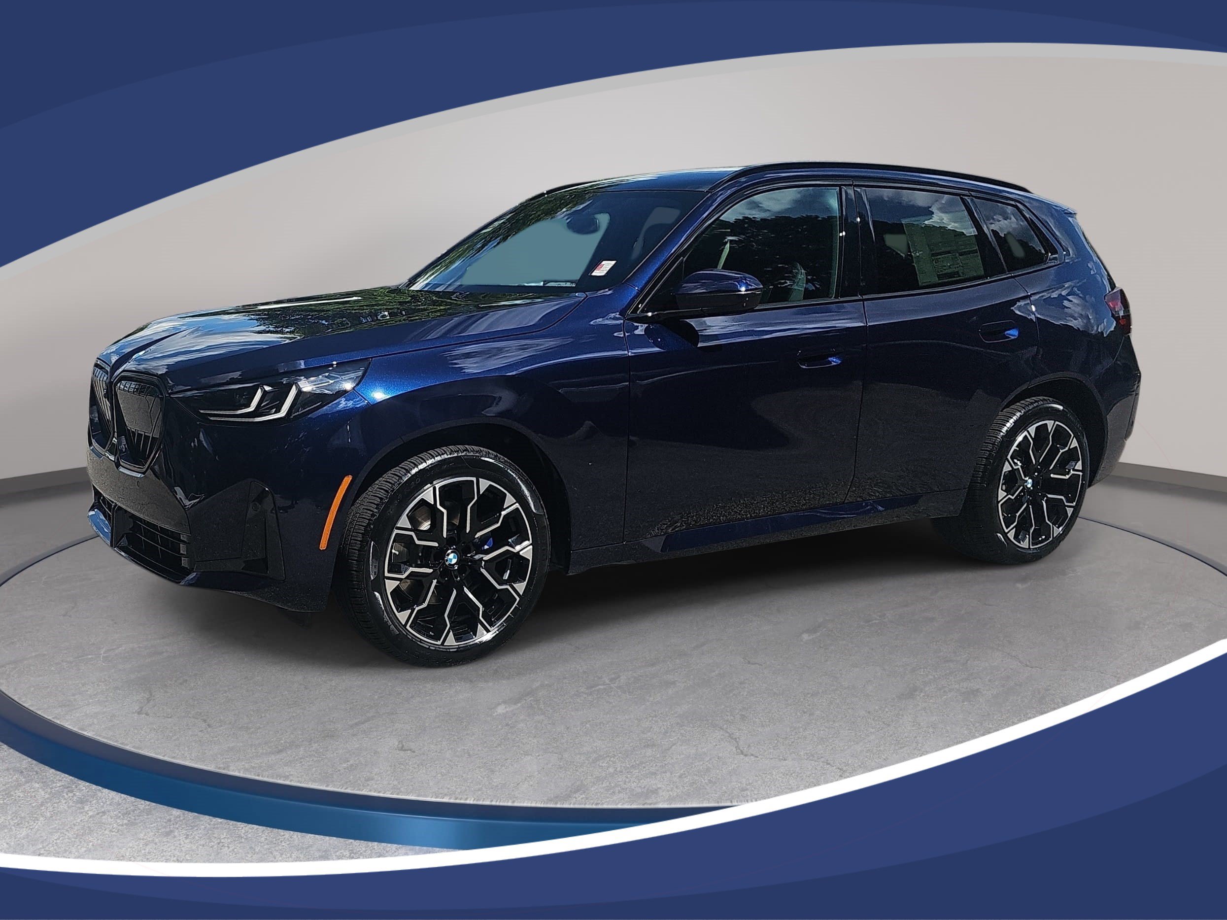 New 2026 BMW X3 30 xDrive SUV