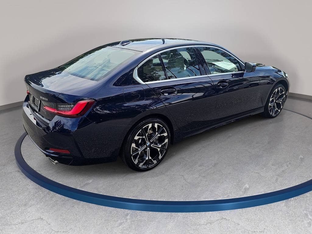 New 2026 BMW 330i Sedan