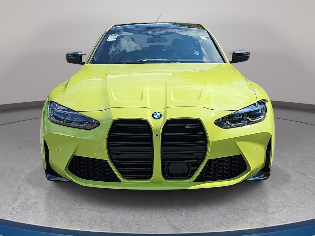 Used 2024 BMW M3 Competition xDrive Sedan