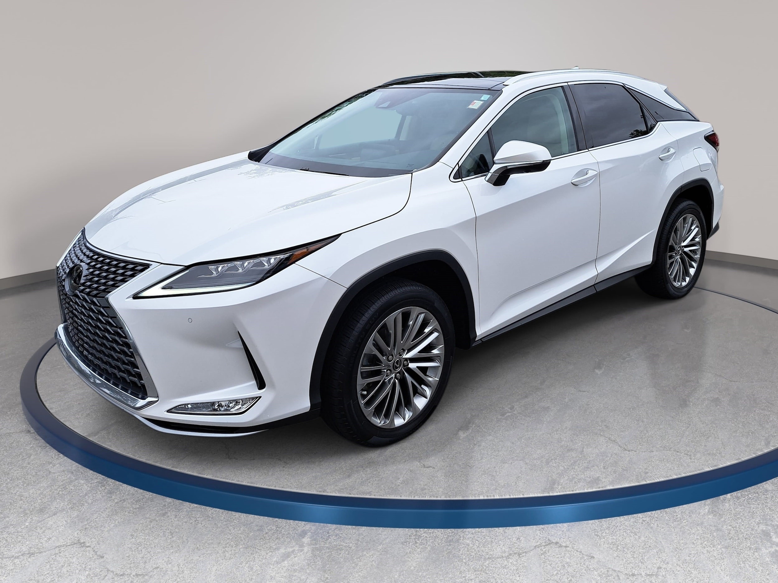 2021 Lexus RX