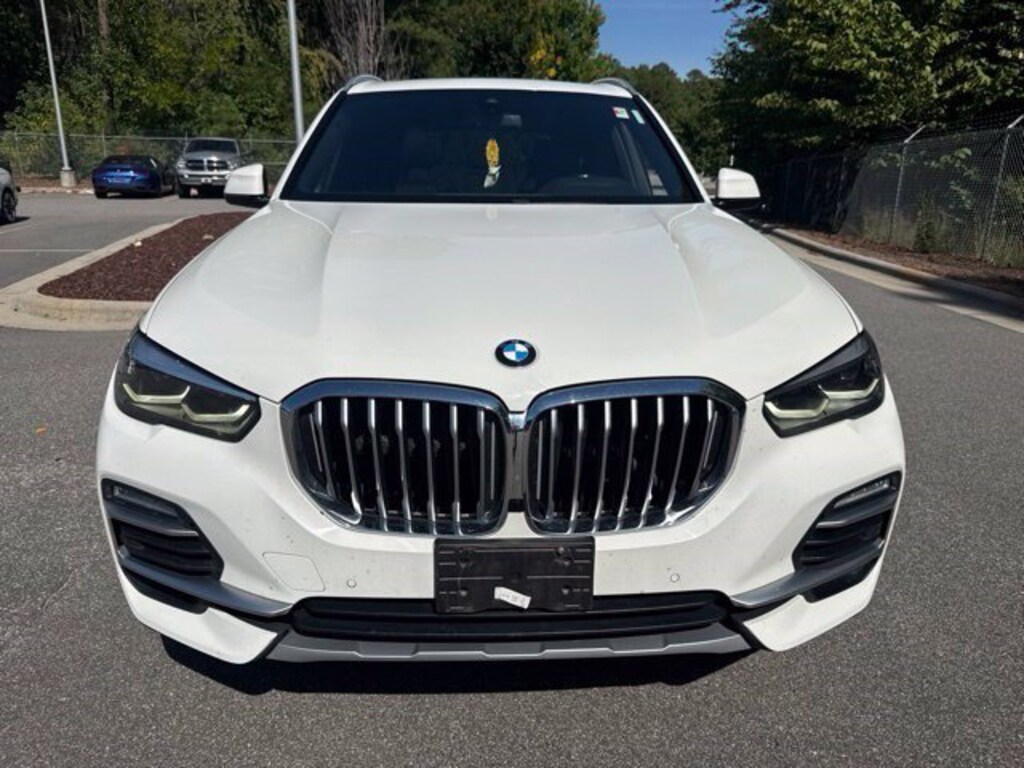 Used 2020 BMW X5 xDrive40i SUV
