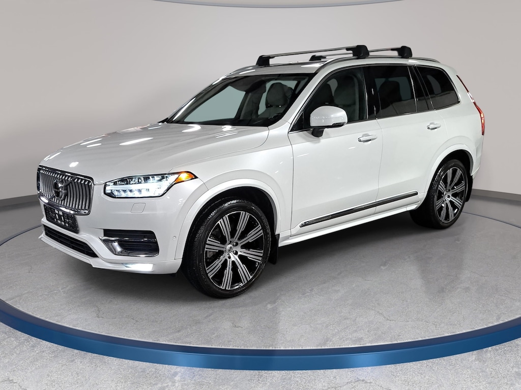 Used 2020 Volvo XC90 T6 Inscription 7 Passenger SUV