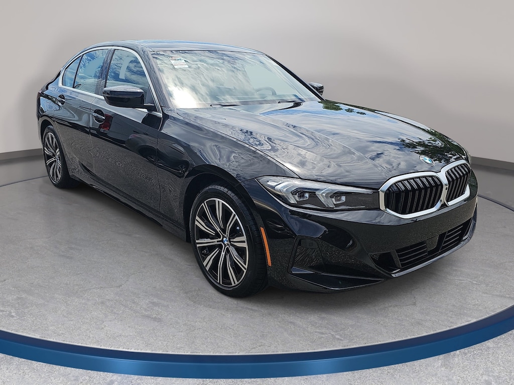 New 2026 BMW 330i xDrive Sedan