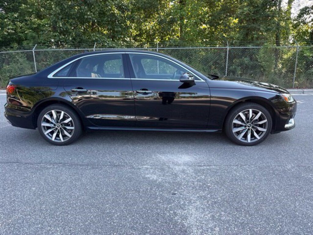 Used 2022 Audi A4 40 Premium Sedan