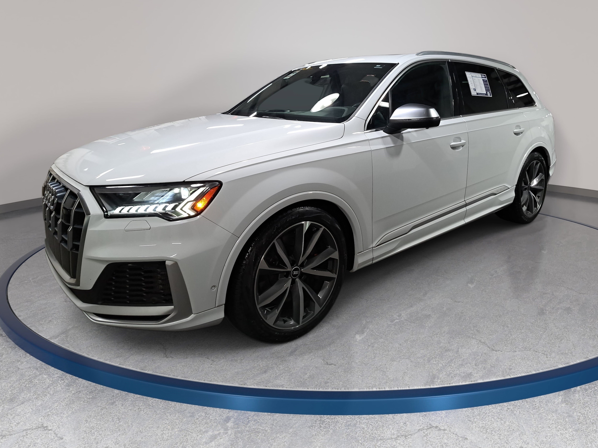2021 Audi SQ7