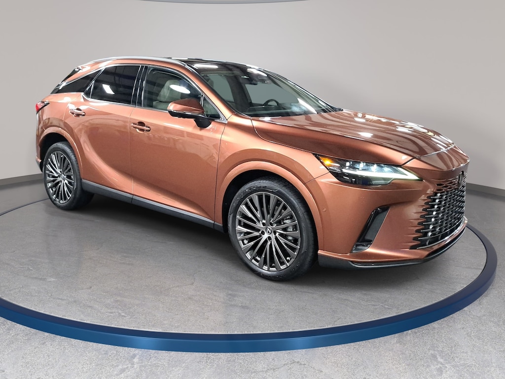 Used 2024 Lexus RX RX 350 Luxury RX 350 Luxury FWD