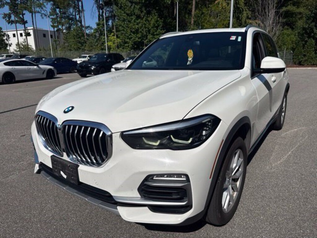 Used 2020 BMW X5 xDrive40i SUV