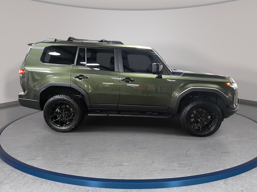 Used 2024 Lexus GX 550 Overtrail SUV