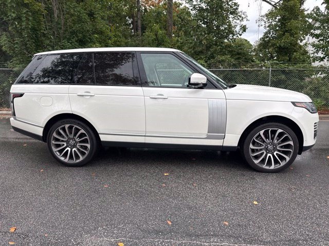 Used 2019 Land Rover Range Rover Autobiography V8 Supercharged Autobiography SWB
