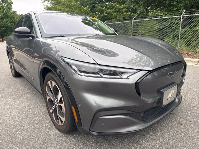 Used 2021 Ford Mustang Mach-E Premium SUV