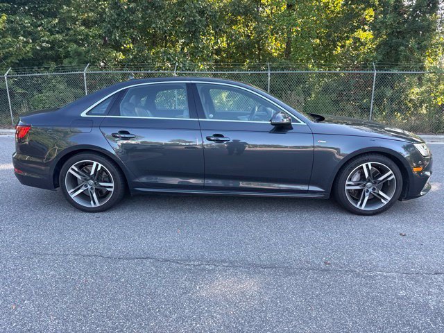 Used 2017 Audi A4 Premium Plus 2.0 TFSI Auto Premium Plus quattro AWD