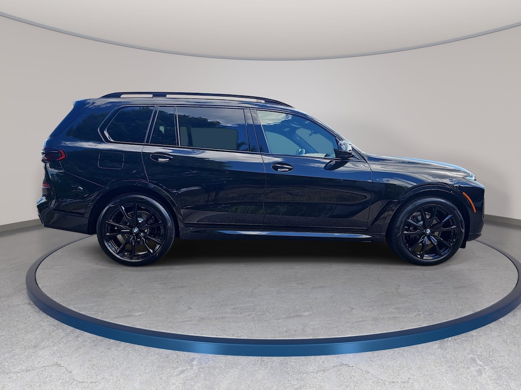 New 2027 BMW X7 xDrive40i SUV