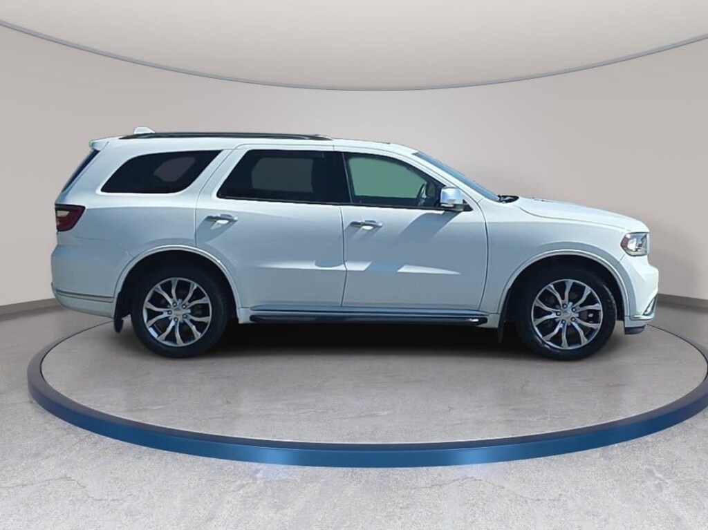 Used 2016 Dodge Durango Citadel SUV
