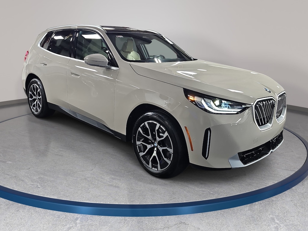 New 2026 BMW X3 30 xDrive SUV