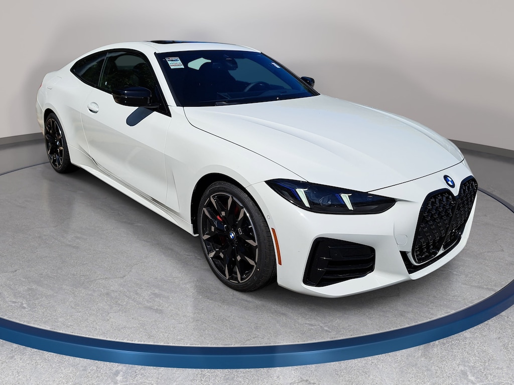 New 2027 BMW 430i xDrive Coupe