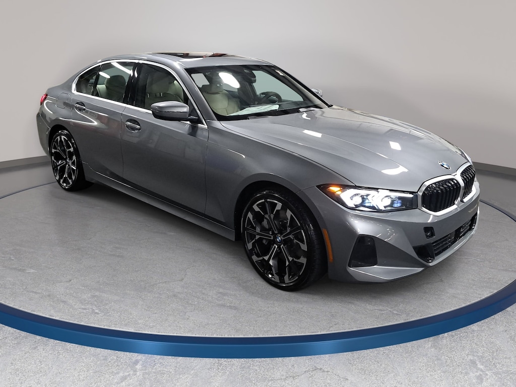 New 2026 BMW 330i Sedan