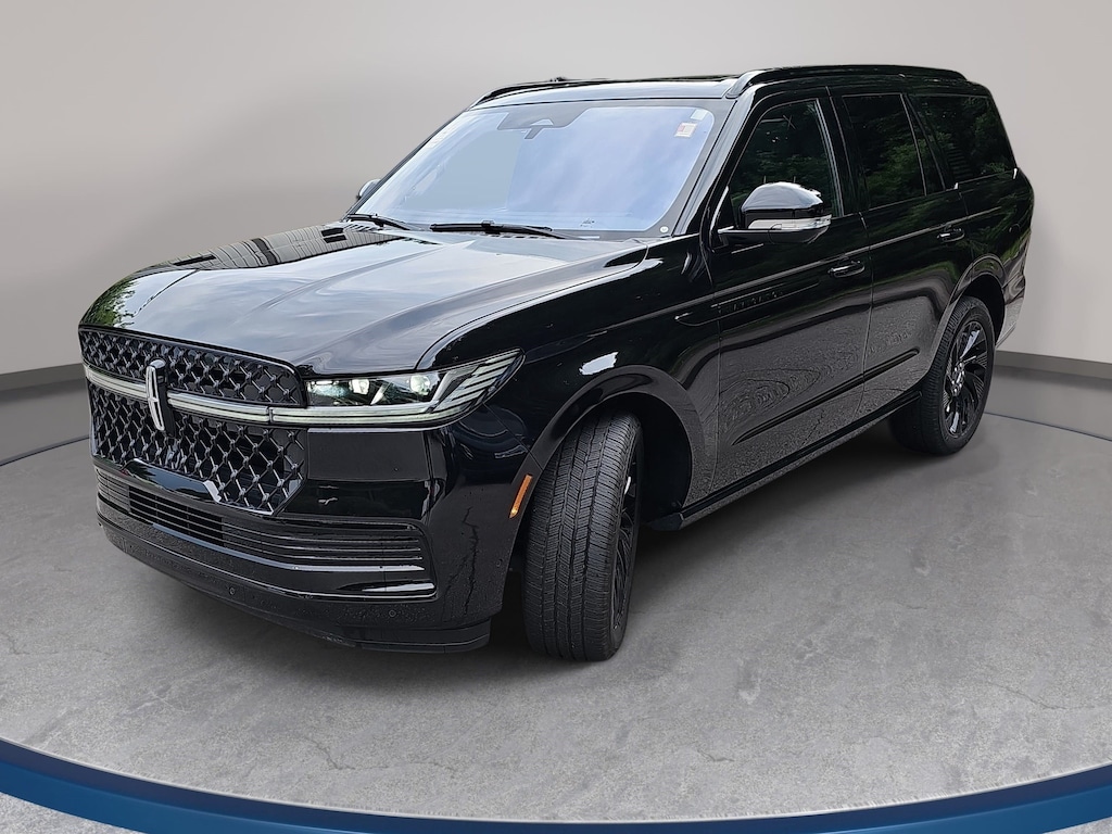Used 2025 Lincoln Navigator Reserve SUV