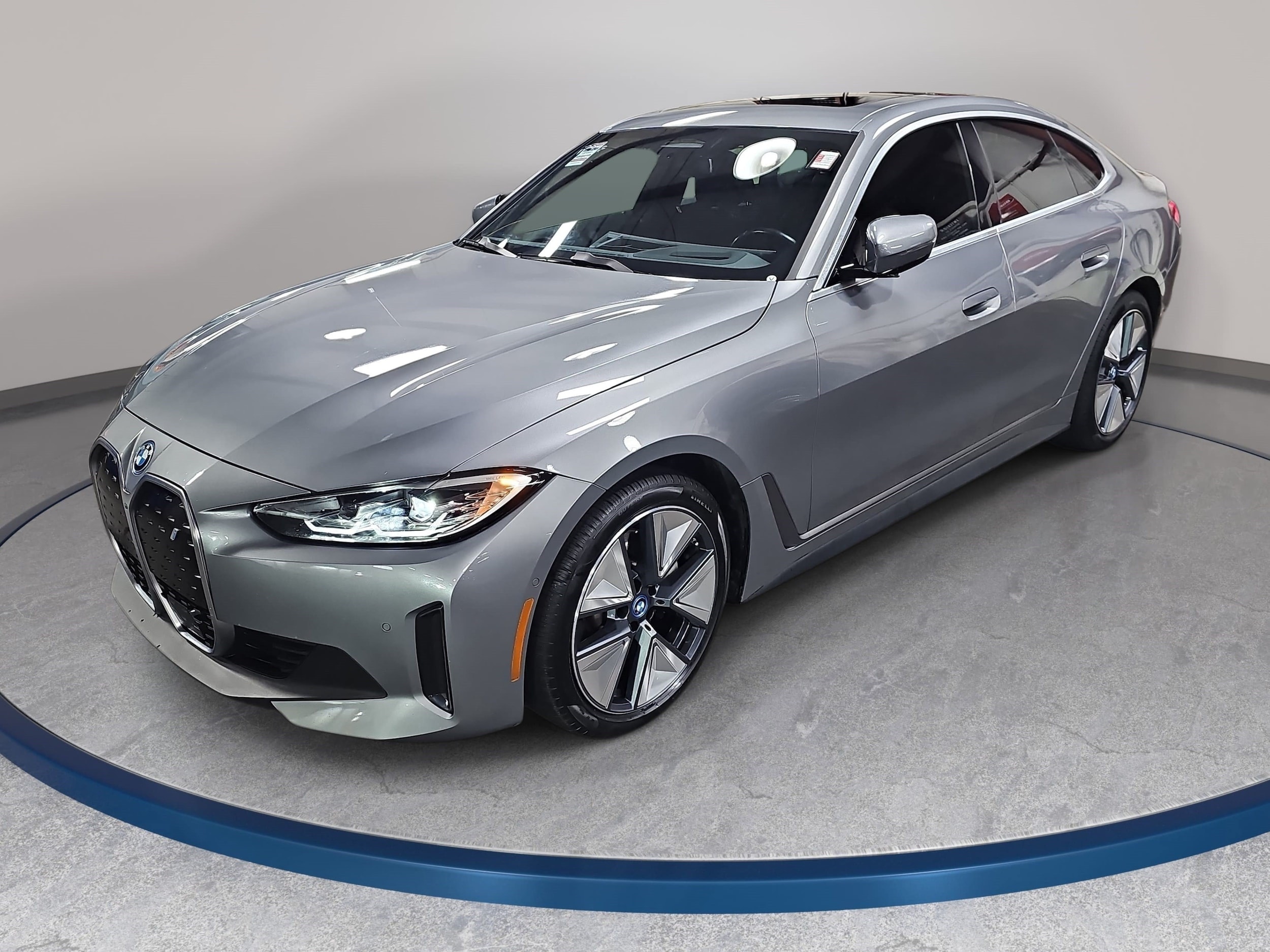 2024 BMW i4 40