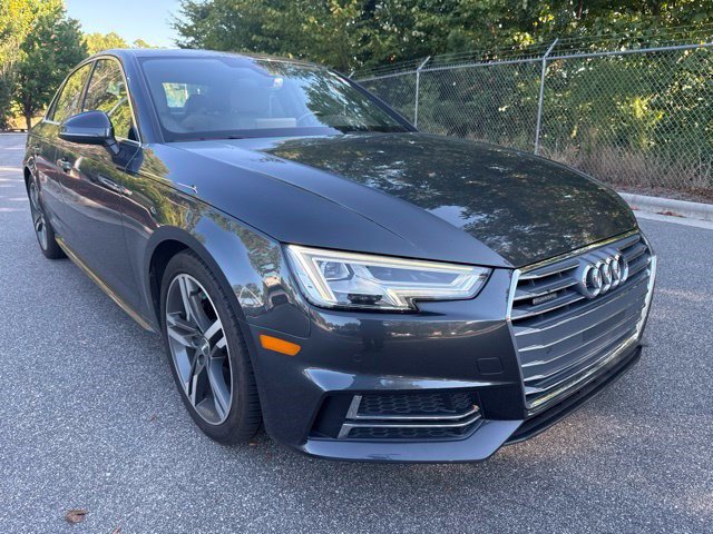 Used 2017 Audi A4 Premium Plus 2.0 TFSI Auto Premium Plus quattro AWD