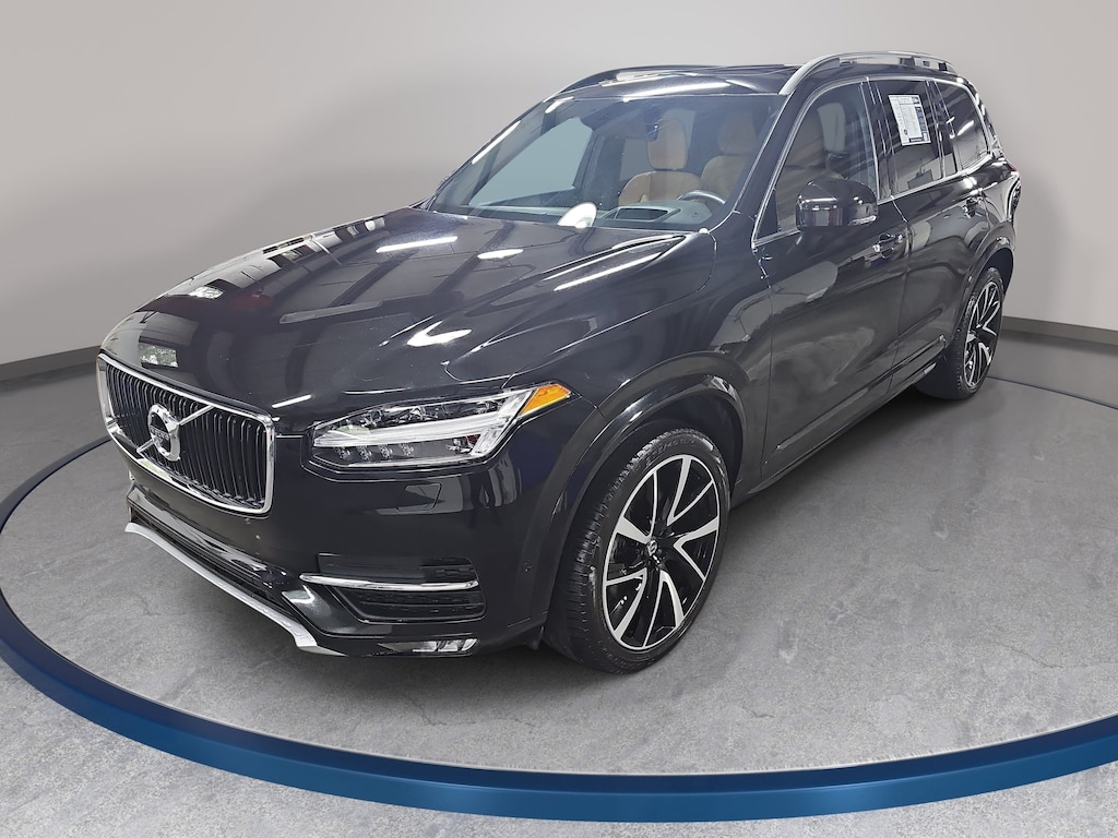 Used 2019 Volvo XC90 T6 Momentum SUV