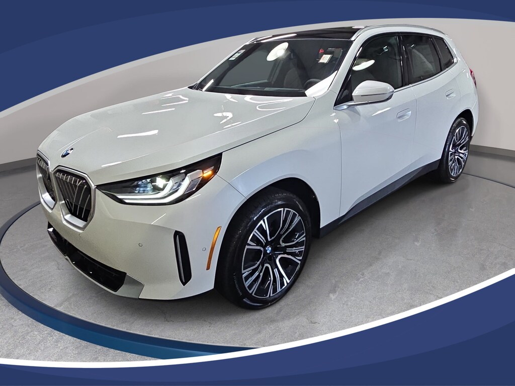 New 2026 BMW X3 30 xDrive SUV