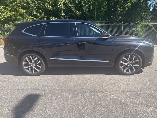 Used 2022 Acura MDX SH-AWD with Technology Package SUV