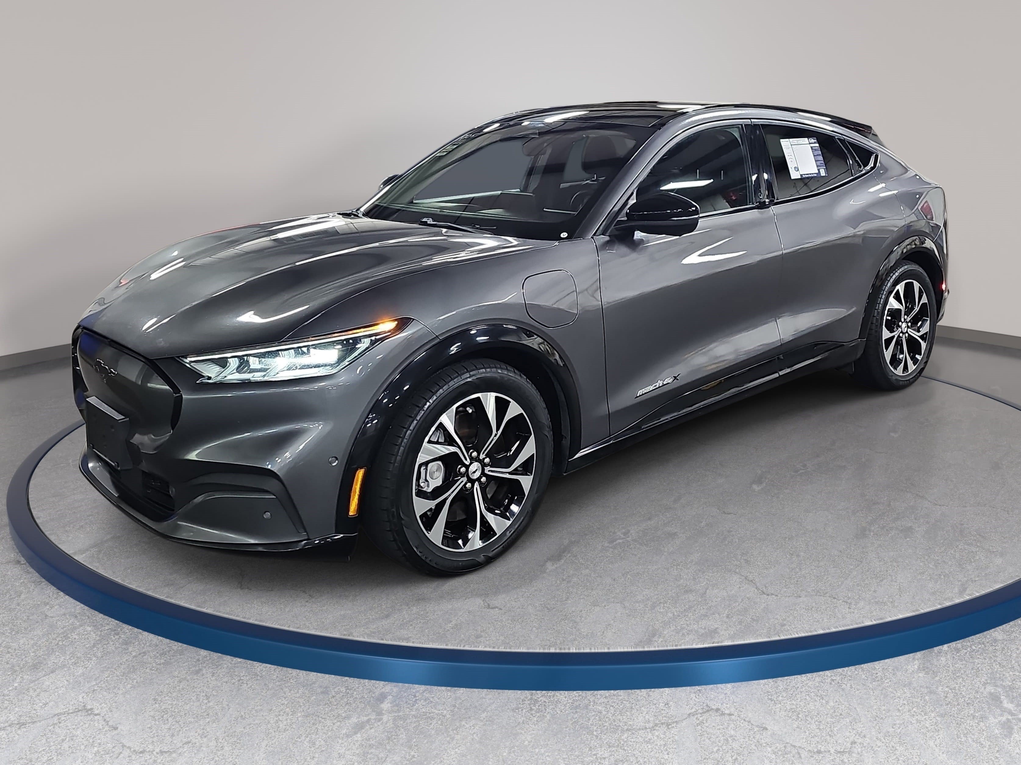 Used 2021 Ford Mustang Mach-E Premium SUV
